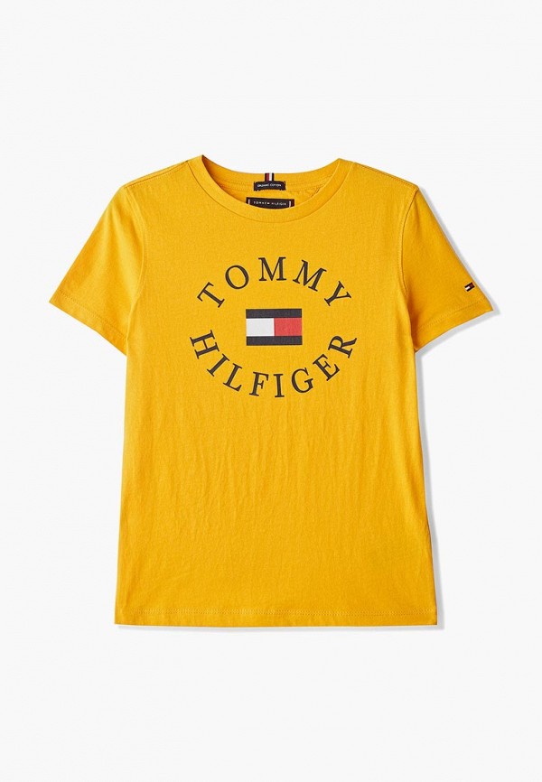 Футболка для мальчика Tommy Hilfiger KB0KB04676