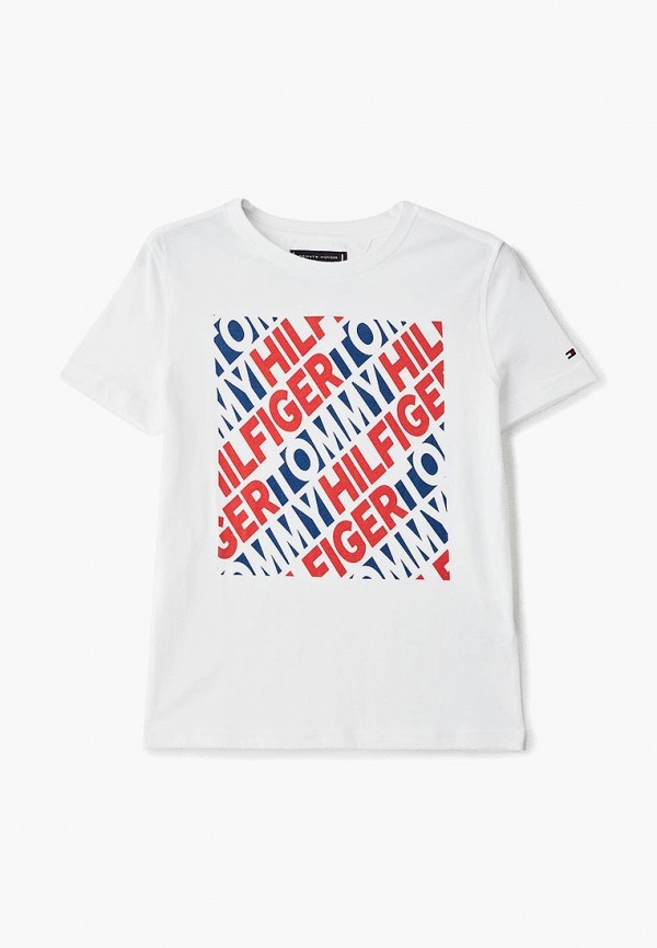 

Футболка Tommy Hilfiger, Белый