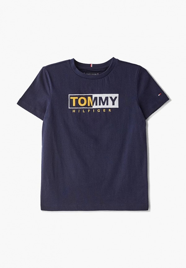 Футболка для мальчика Tommy Hilfiger KB0KB04681