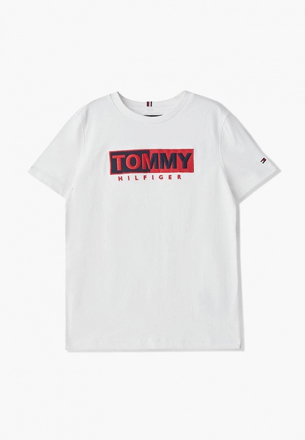 Футболка для мальчика Tommy Hilfiger KB0KB04681