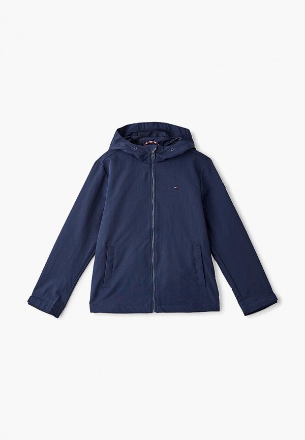 

Куртка Tommy Hilfiger, Синий