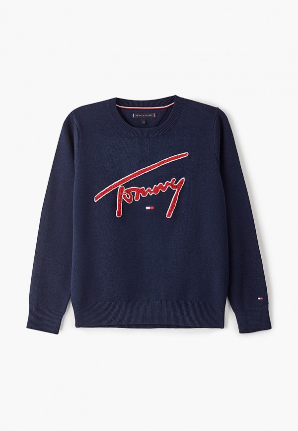 

Джемпер Tommy Hilfiger, Синий