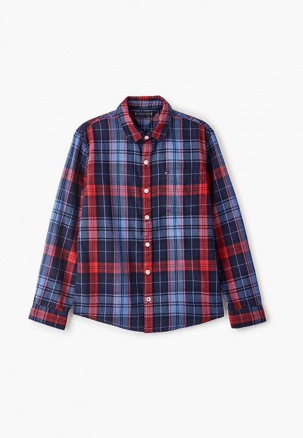 

Рубашка Tommy Hilfiger, Синий