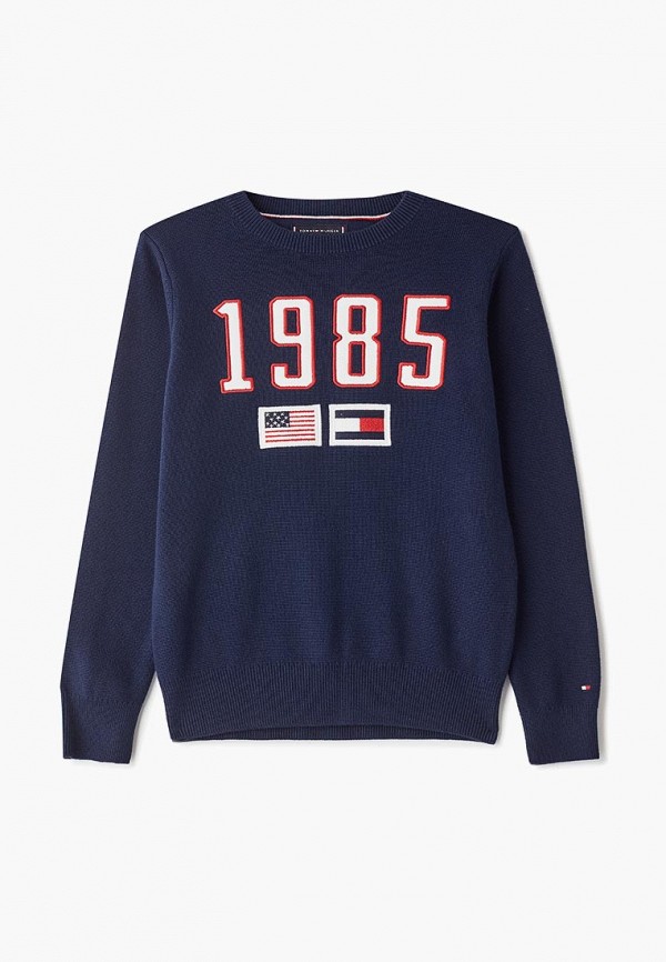 

Джемпер Tommy Hilfiger, Синий