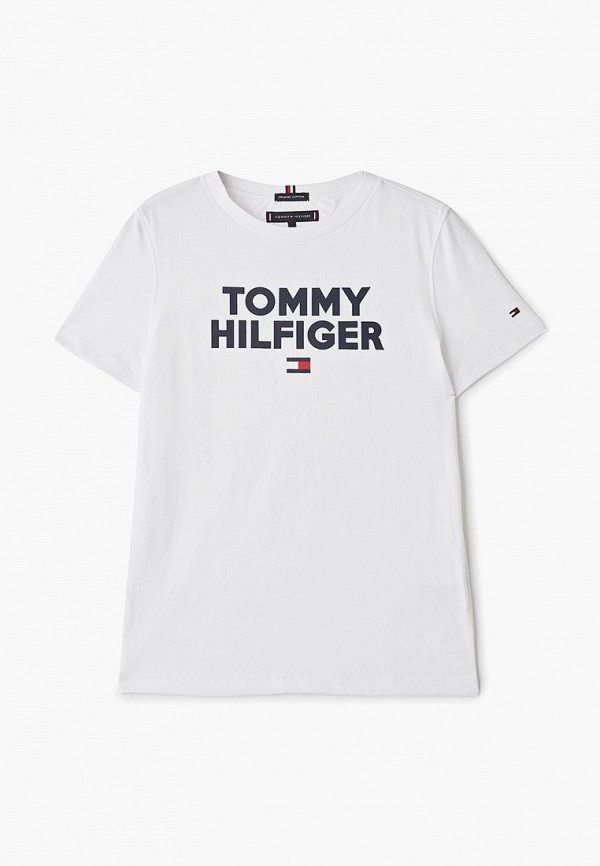 

Футболка Tommy Hilfiger, Белый