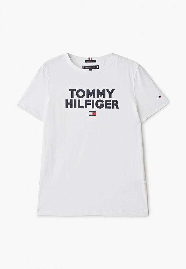 фото Футболка Tommy Hilfiger