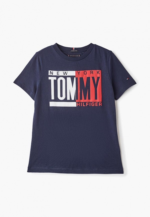 фото Футболка Tommy Hilfiger