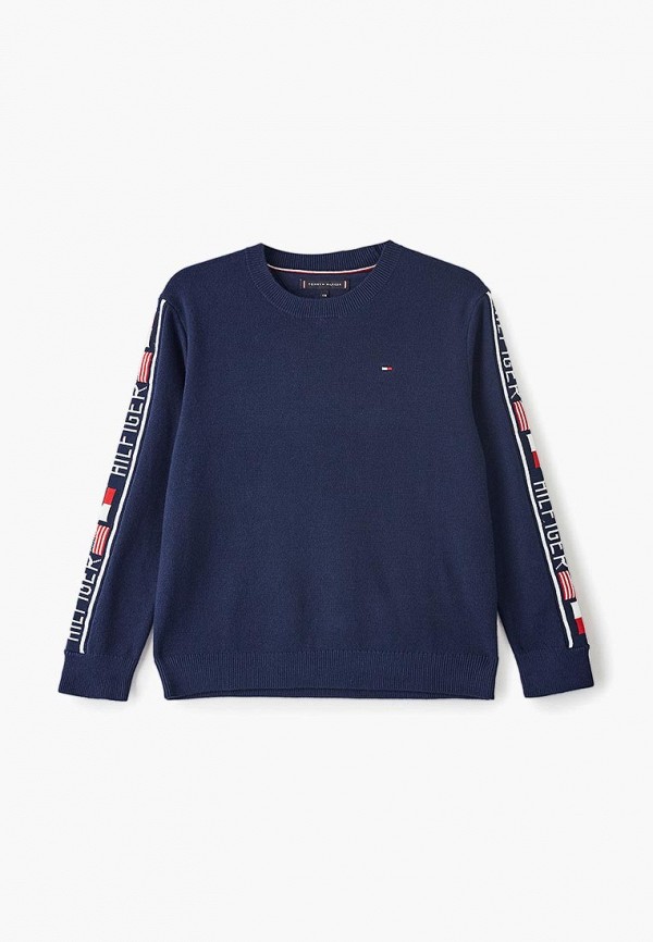 

Джемпер Tommy Hilfiger, Синий