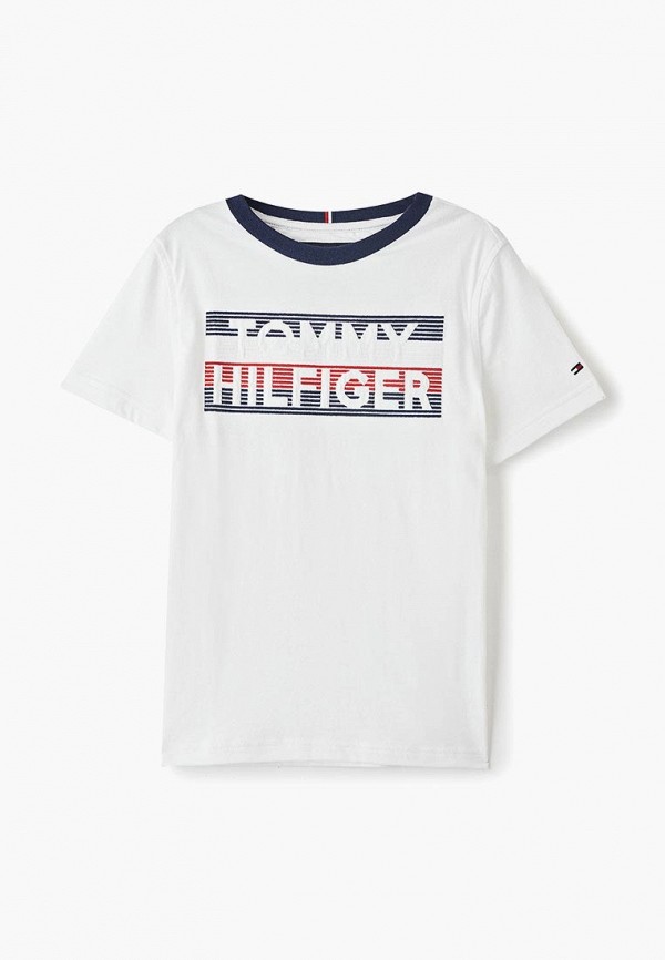 

Футболка Tommy Hilfiger, Белый