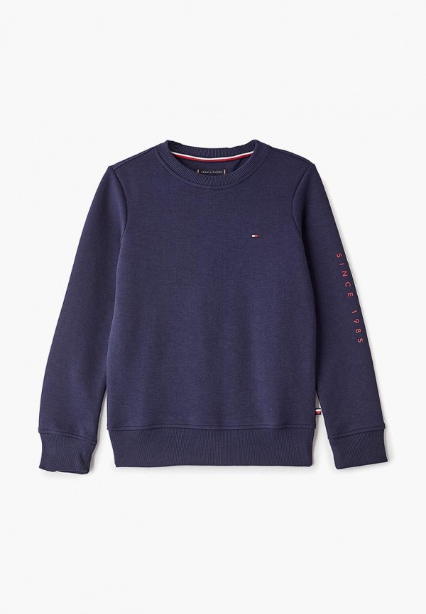 

Свитшот Tommy Hilfiger, Синий