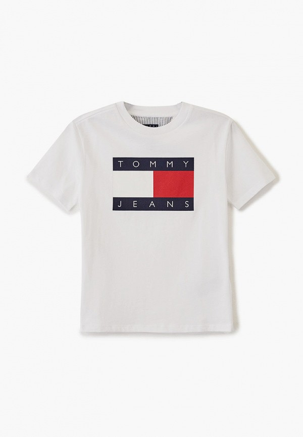 

Футболка Tommy Hilfiger, Белый