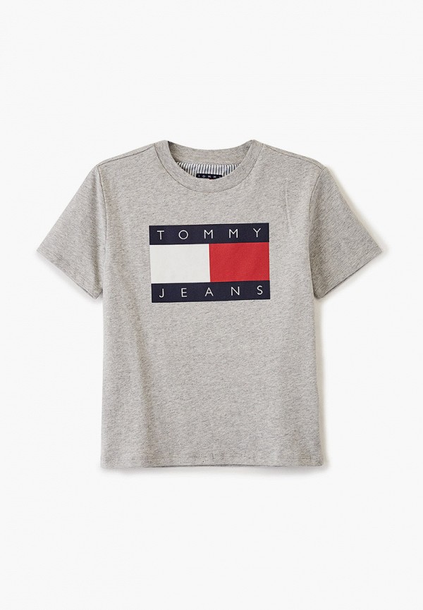 

Футболка Tommy Hilfiger, Серый