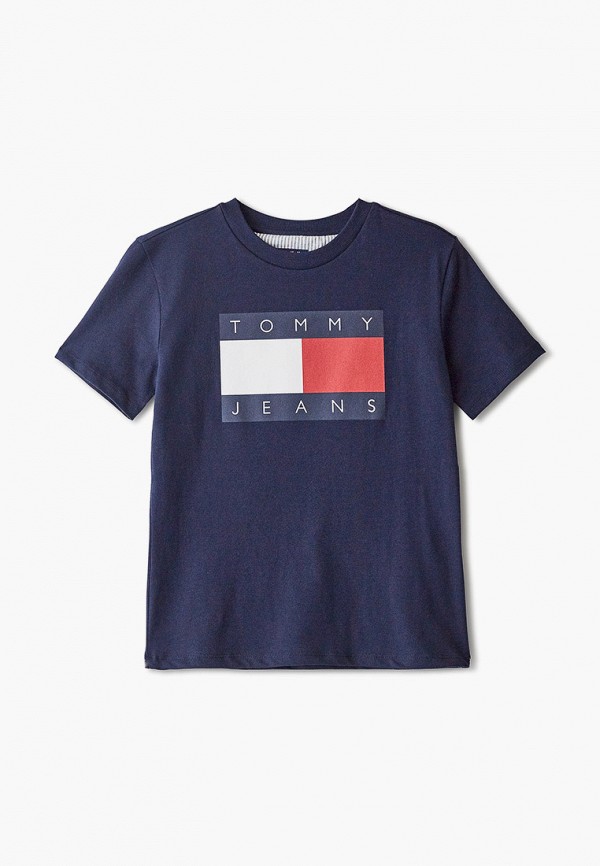 

Футболка Tommy Hilfiger, Синий