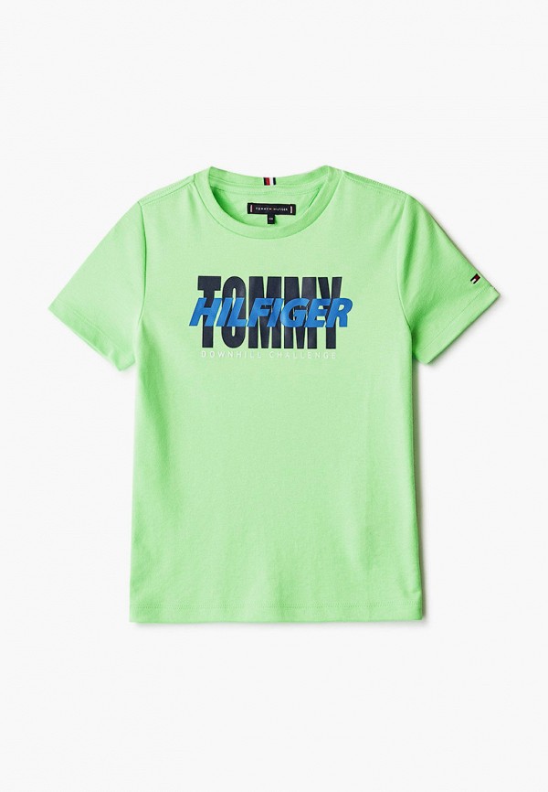 

Футболка Tommy Hilfiger, Зеленый
