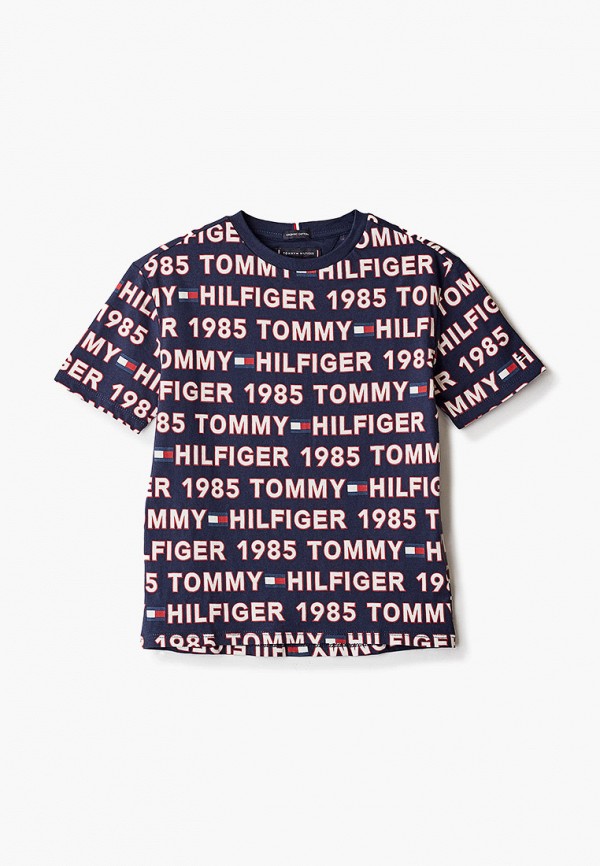 

Футболка Tommy Hilfiger, Синий