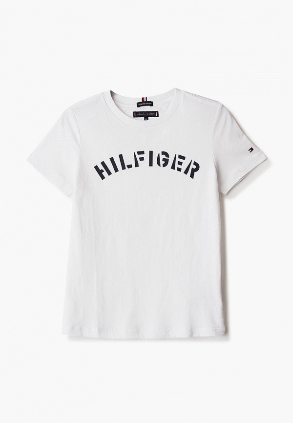 

Футболка Tommy Hilfiger, Белый