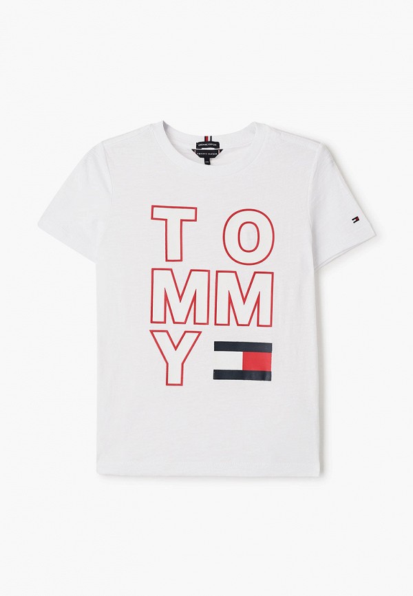 

Футболка Tommy Hilfiger, Белый