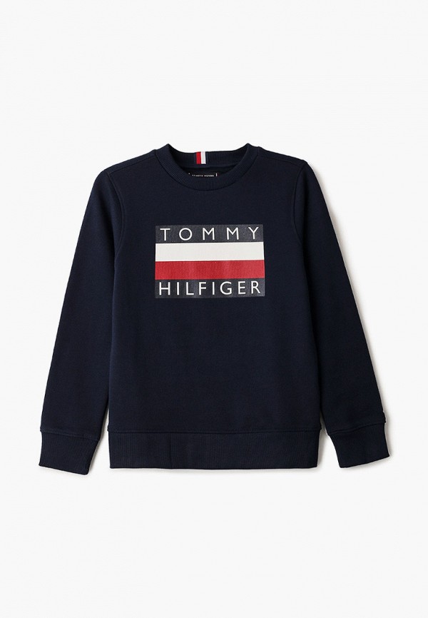 

Свитшот Tommy Hilfiger, Синий