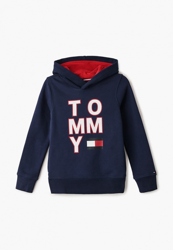 

Худи Tommy Hilfiger, Синий
