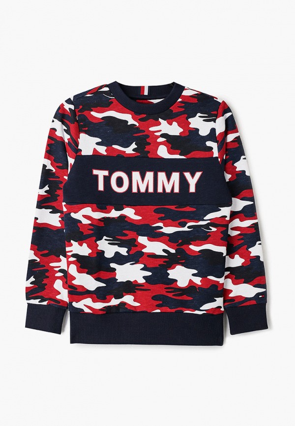 

Свитшот Tommy Hilfiger, Разноцветный