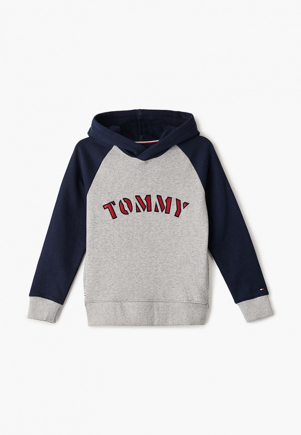 

Худи Tommy Hilfiger, Серый