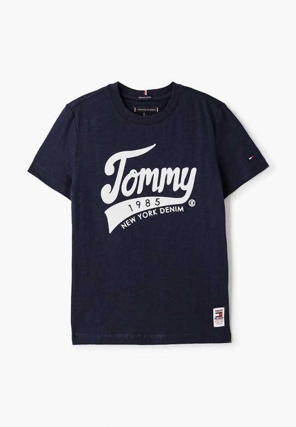 

Футболка Tommy Hilfiger, Синий