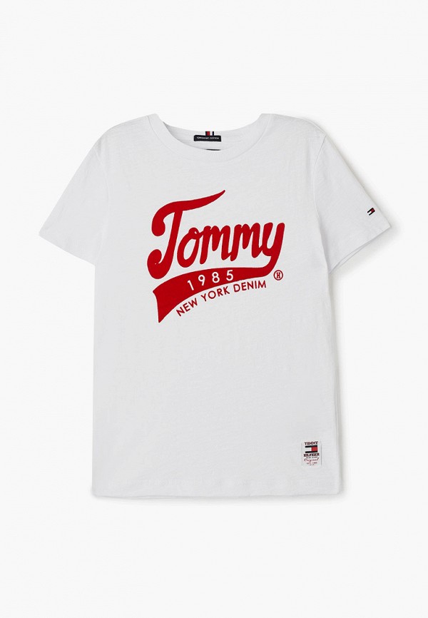 

Футболка Tommy Hilfiger, Белый