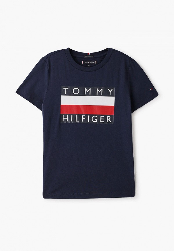 

Футболка Tommy Hilfiger, Синий