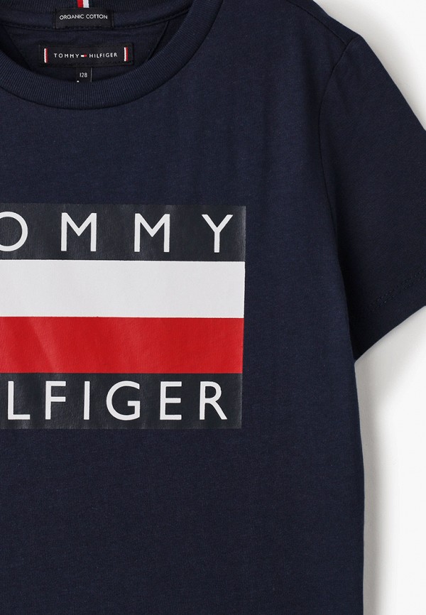 фото Футболка tommy hilfiger