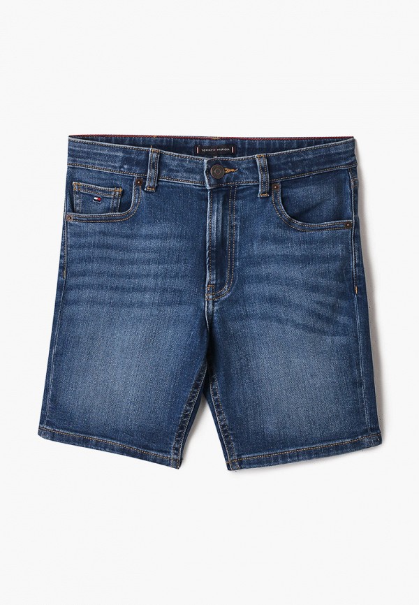 

Шорты джинсовые Tommy Hilfiger, Синий