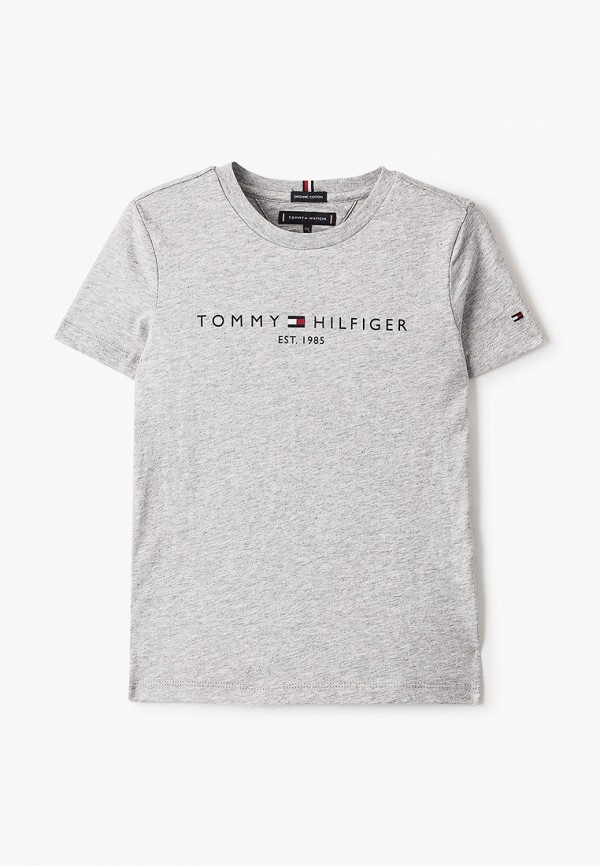 

Футболка Tommy Hilfiger, Серый