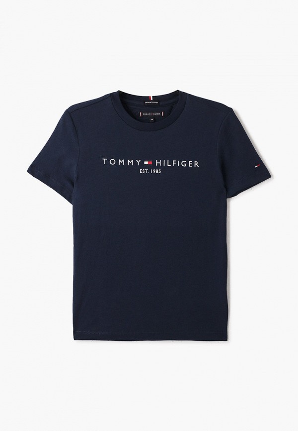 

Футболка Tommy Hilfiger, Синий