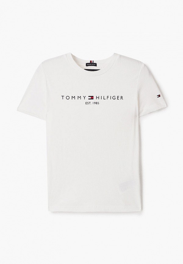 

Футболка Tommy Hilfiger, Белый