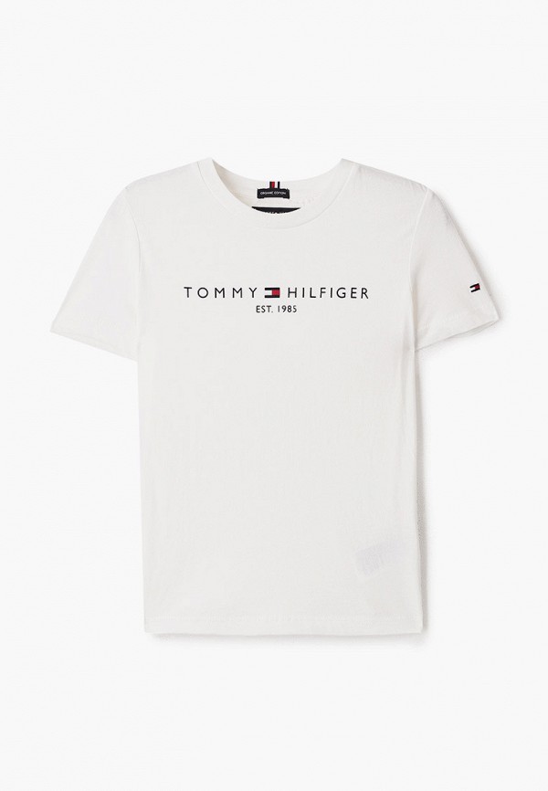 фото Футболка tommy hilfiger