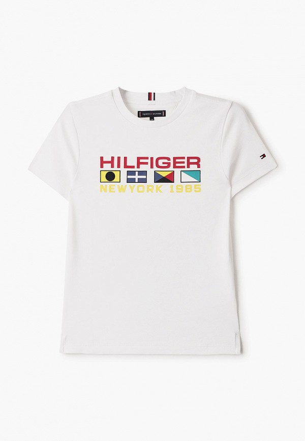 фото Футболка tommy hilfiger