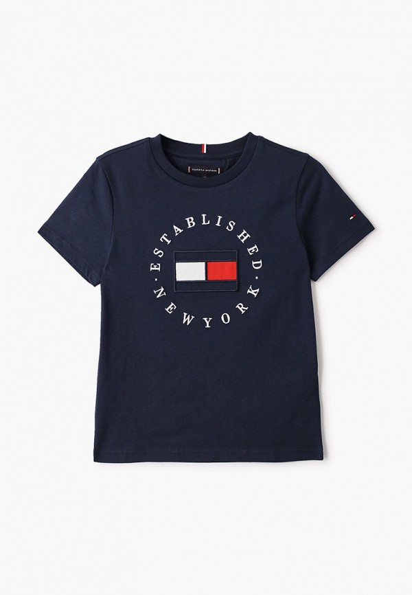 

Футболка Tommy Hilfiger, Синий