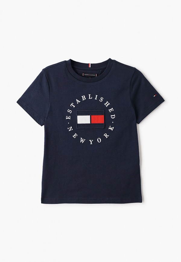 фото Футболка tommy hilfiger