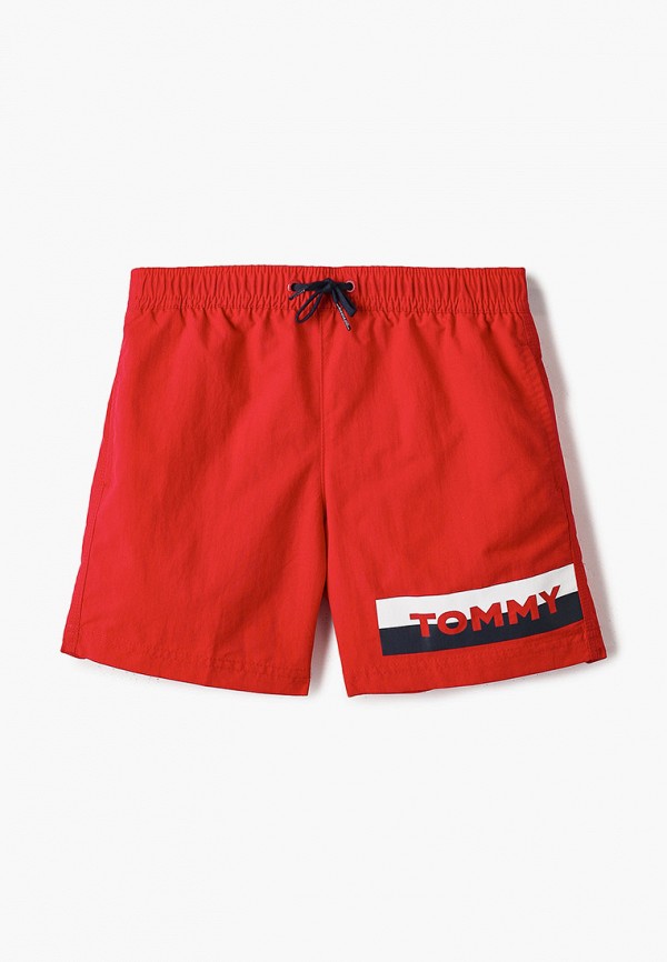 

Шорты для плавания Tommy Hilfiger, Красный