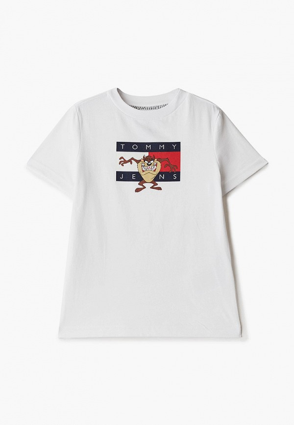 

Футболка Tommy Jeans, Белый