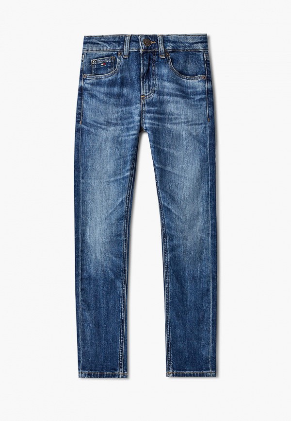 фото Джинсы tommy hilfiger