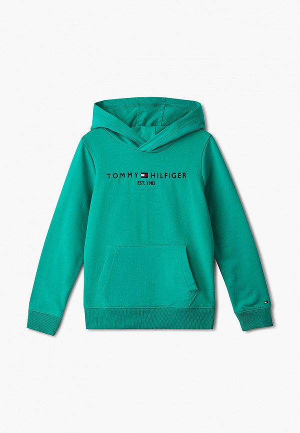 

Худи Tommy Hilfiger, Зеленый