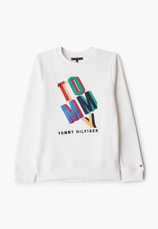 

Свитшот Tommy Hilfiger, Белый