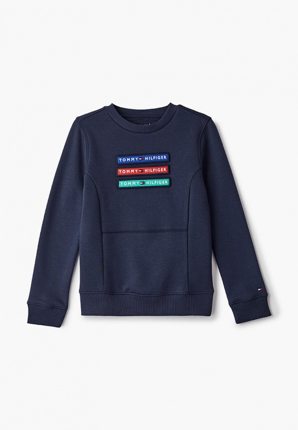 

Свитшот Tommy Hilfiger, Синий
