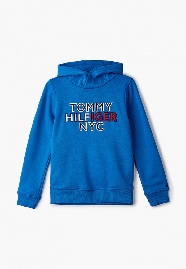 

Худи Tommy Hilfiger, Синий