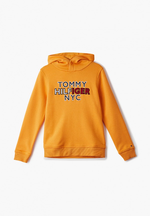 

Худи Tommy Hilfiger, Оранжевый