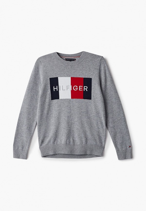 

Джемпер Tommy Hilfiger, Серый