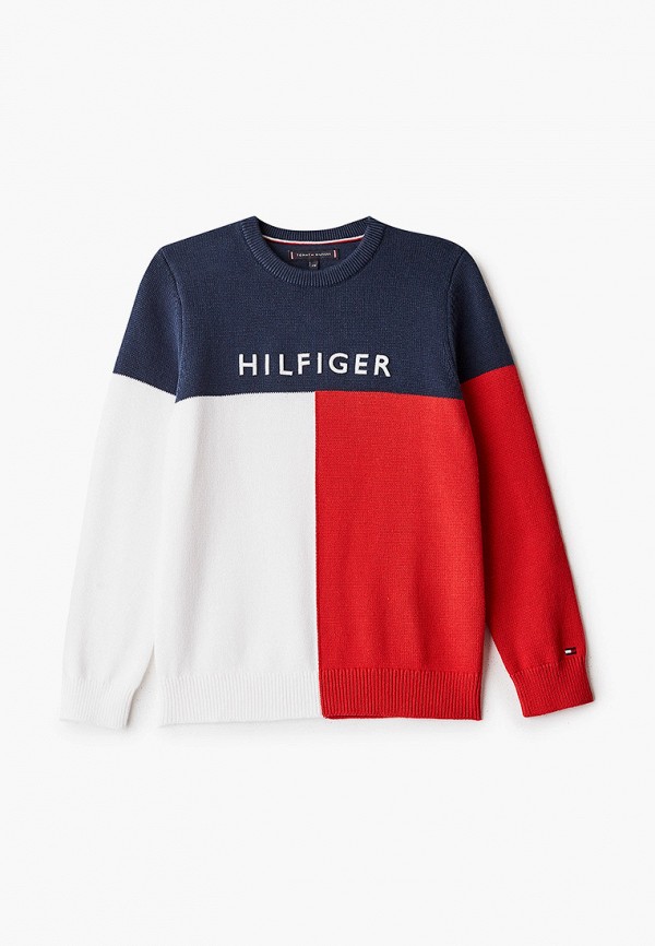 фото Джемпер tommy hilfiger