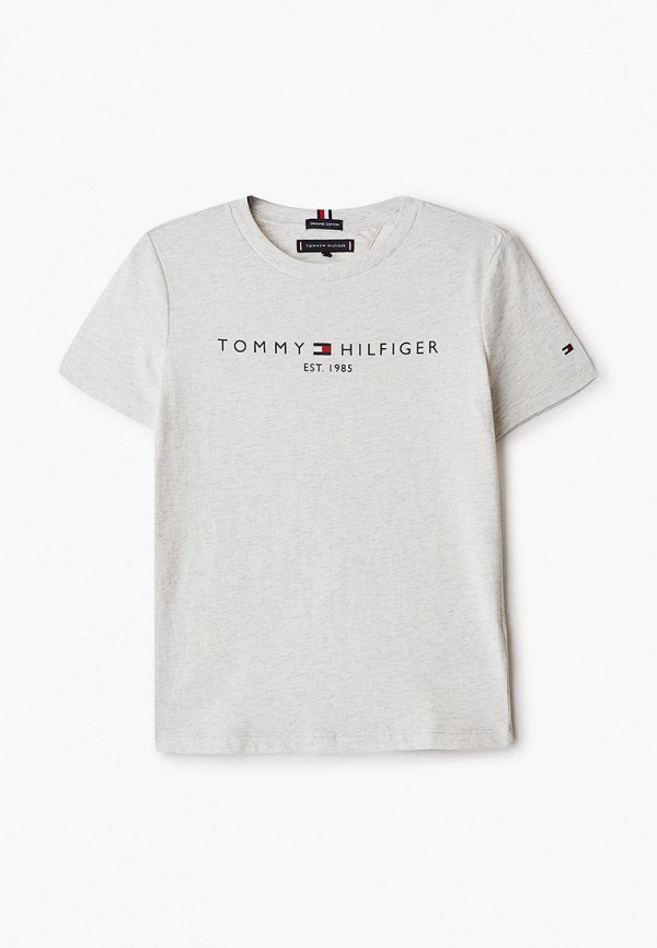 

Футболка Tommy Hilfiger, Серый