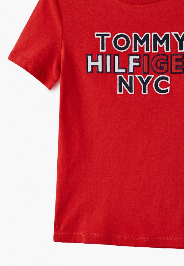 фото Футболка tommy hilfiger