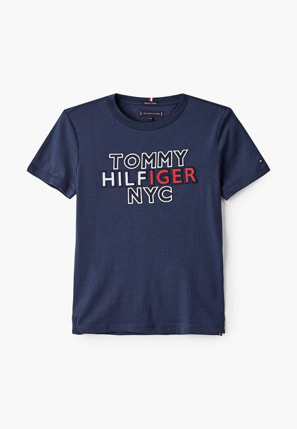 фото Футболка tommy hilfiger